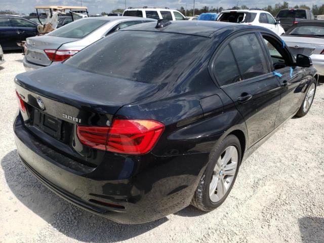 Foto 4 de la subasta – 2016 BMW 328 XI SUL con VIN WBA8E3G5XGNU01928