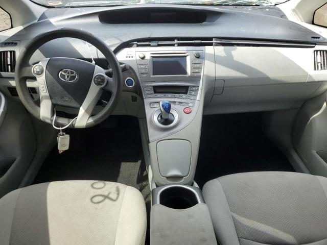Photo 9 from auction – 2014 TOYOTA PRIUS with VIN JTDKN3DU2E0365151