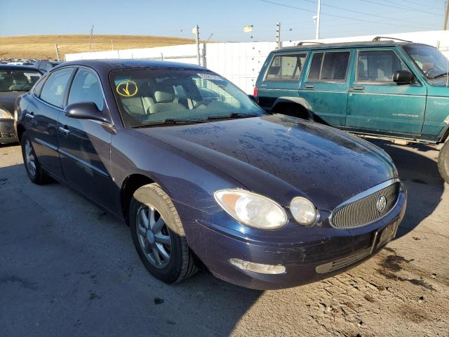 BUICK LACROSSE C 2007 with VIN 2G4WD552471120366 - Photo from auction