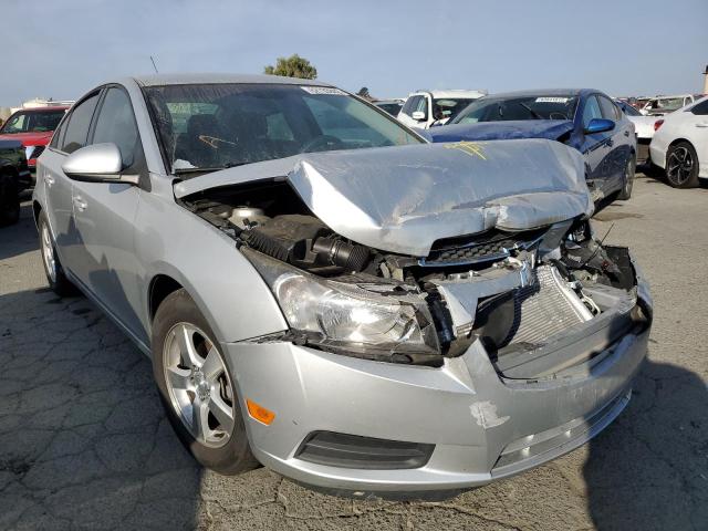 Photo 1 from auction – 2014 CHEVROLET CRUZE LT with VIN 1G1PC5SB5E7233753