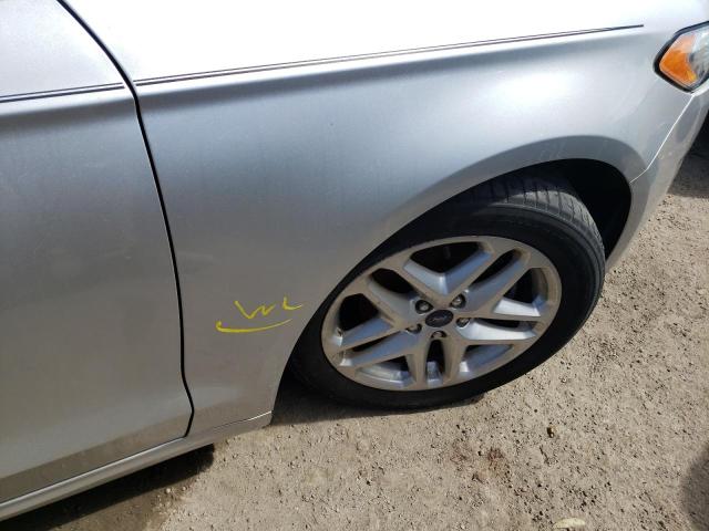 Photo 9 from auction – 2013 FORD FUSION SE with VIN 3FA6P0H73DR318858