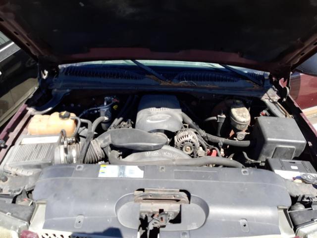 Photo 7 from auction – 2003 CHEVROLET SILVERADO with VIN 2GCEC19V831215247