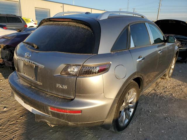 Photo 4 from auction – 2008 INFINITI FX35 with VIN JNRAS08U48X100806