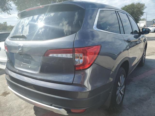 Photo 4 from auction – 2019 HONDA PILOT EX with VIN 5FNYF5H3XKB043438