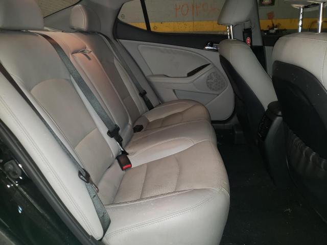 Photo 6 from auction – 2013 KIA OPTIMA EX with VIN 5XXGN4A71DG258423