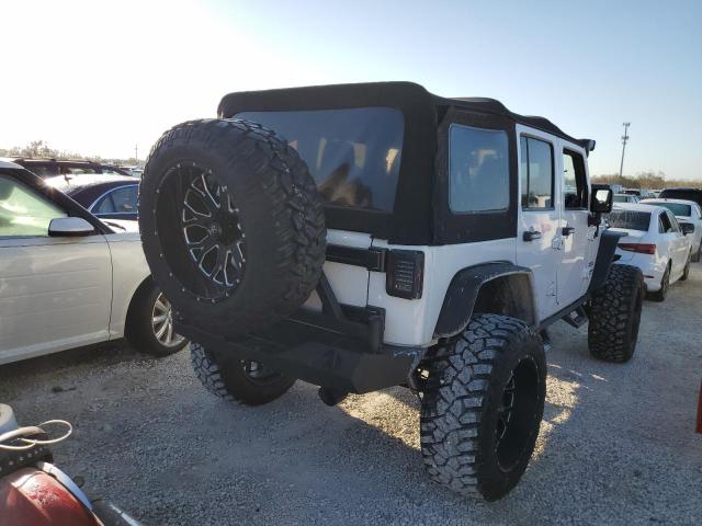 Photo 4 from auction – 2016 JEEP WRANGLER U with VIN 1C4BJWDG8GL117544