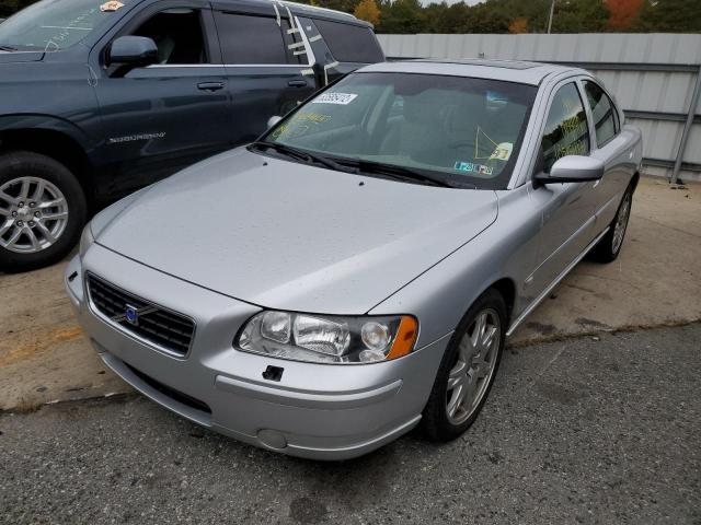 Photo 2 from auction – 2005 VOLVO S60 2.5T with VIN YV1RH592552456275