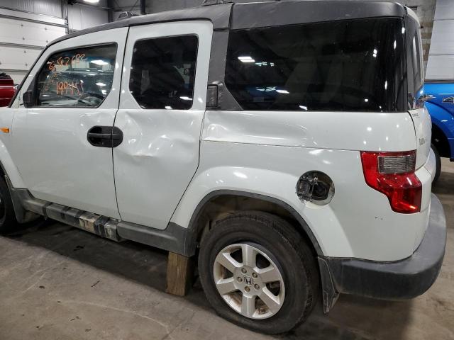Photo 9 from auction – 2009 HONDA ELEMENT EX with VIN 5J6YH18789L001308