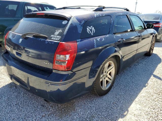 Photo 4 from auction – 2005 DODGE MAGNUM SXT with VIN 2D4FV48V65H593047