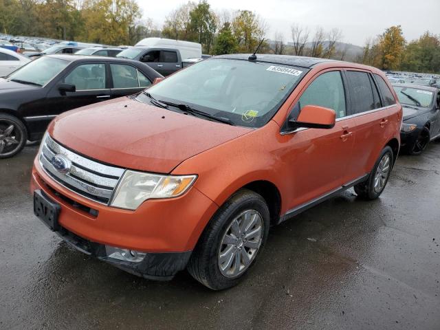 Photo 2 from auction – 2008 FORD EDGE LIMIT with VIN 2FMDK49C58BB24402