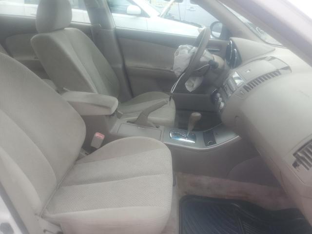 Photo 5 from auction – 2005 NISSAN ALTIMA S with VIN 1N4AL11D85C261780