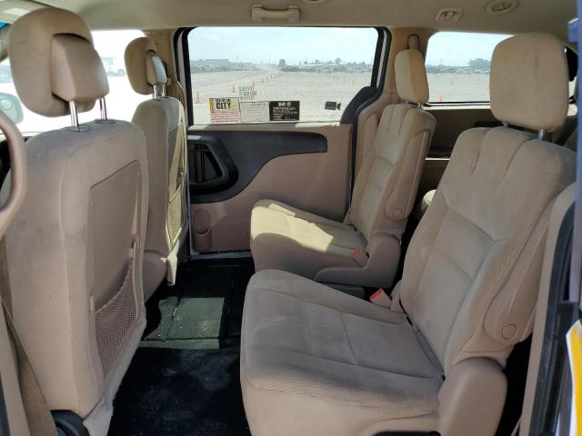 Photo 6 from auction – 2016 DODGE GRAND CARA with VIN 2C4RDGBG5GR243365