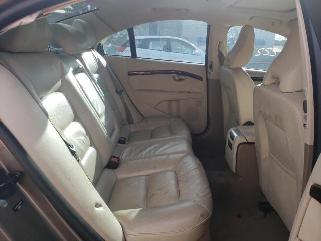 Photo 6 from auction – 2012 VOLVO S80 3.2 with VIN YV1940AS9C1163928