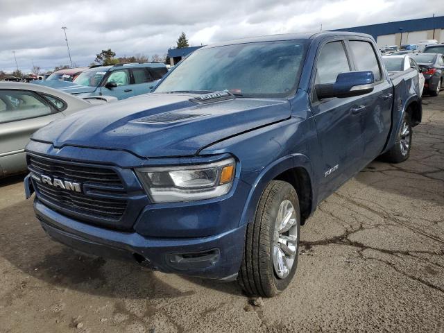 Photo 2 from auction – 2021 RAM 1500 LARAM with VIN 1C6SRFJT5MN730500