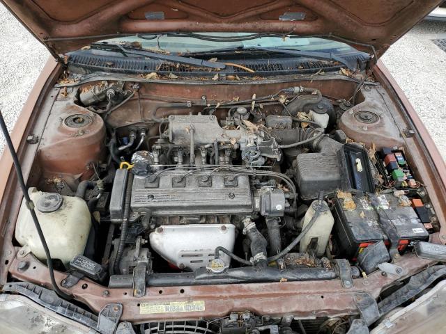 Photo 7 from auction – 1997 GEO PRIZM BASE with VIN 1Y1SK5263VZ436518