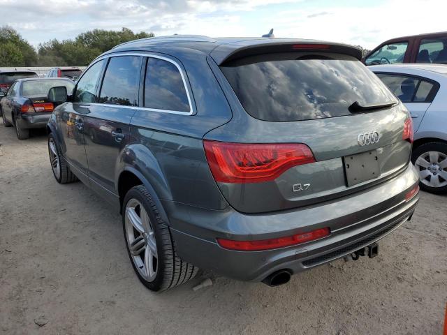 Photo 3 from auction – 2013 AUDI Q7 PRESTIG with VIN WA1DGAFE8DD000892
