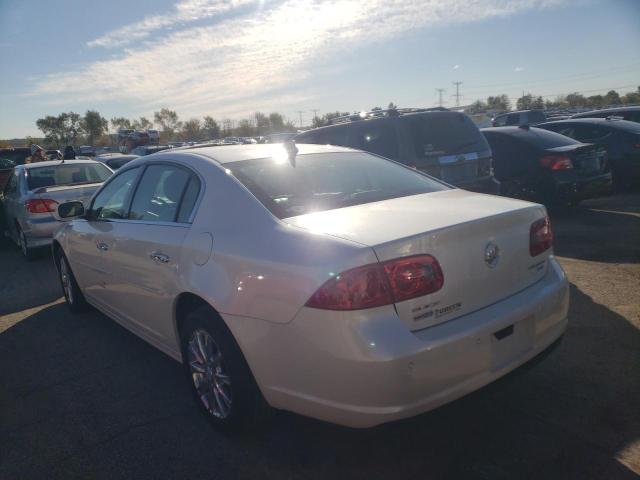 Photo 3 from auction – 2010 BUICK LUCERNE CX with VIN 1G4HE5EM0AU102238