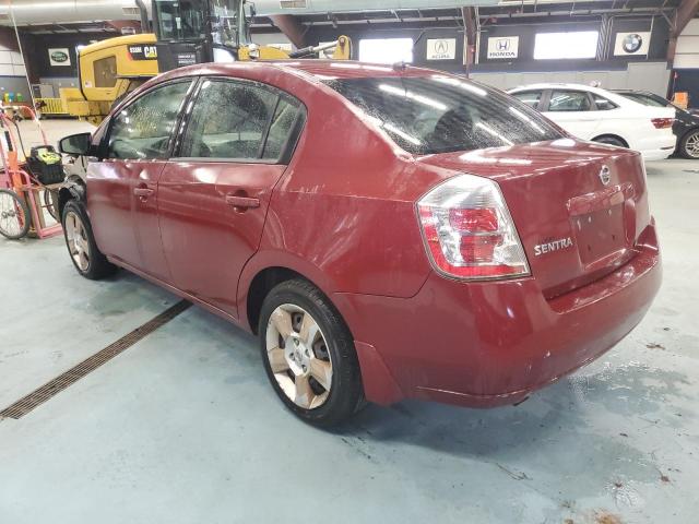 Photo 3 from auction – 2008 NISSAN SENTRA 2.0 with VIN 3N1AB61E48L765337