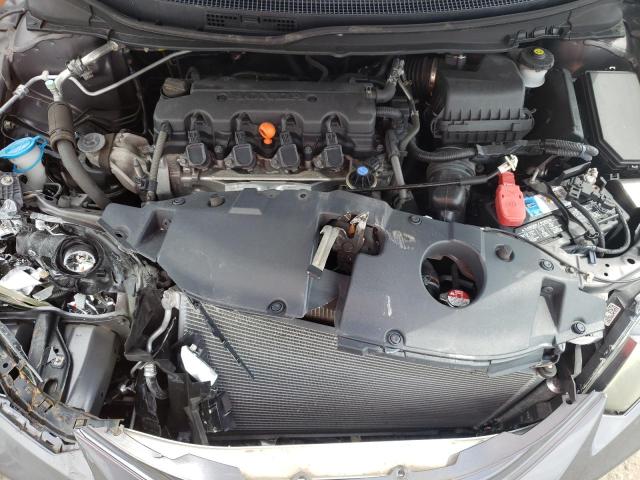 Photo 7 from auction – 2015 HONDA CIVIC LX with VIN 19XFB2F55FE060522