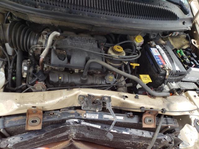 Photo 7 from auction – 2001 DODGE GRAND CARA with VIN 2B4GP44381R416954