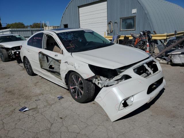 SUBARU LEGACY 2.5 2015 with VIN 4S3BNAN64F3026203 - Photo from auction