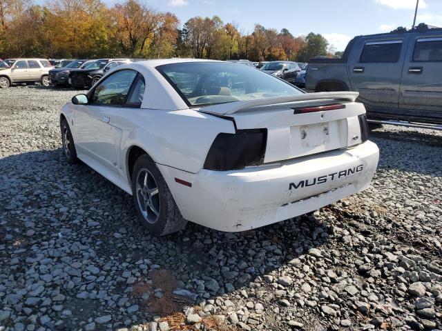 Foto 3 de la subasta – 2000 FORD MUSTANG con VIN 1FAFP4045YF110718