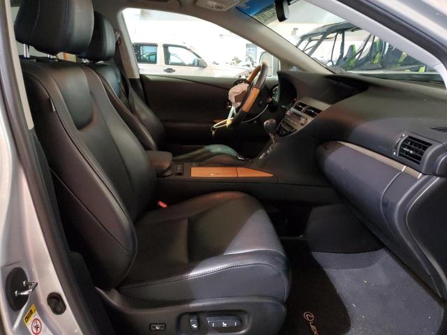 Photo 5 from auction – 2015 LEXUS RX 450H with VIN 2T2BC1BA6FC002857