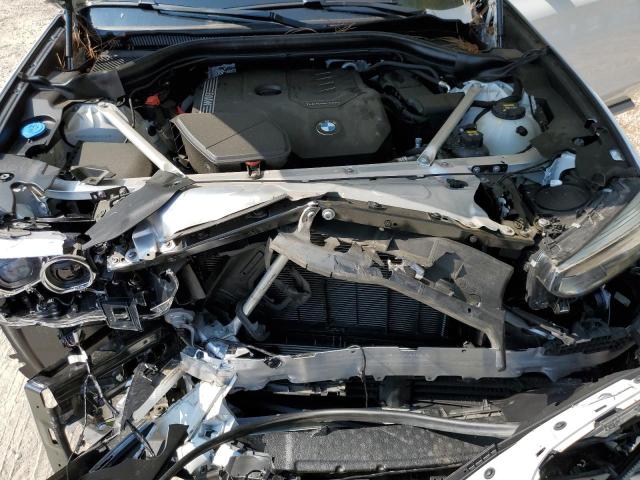 Photo 7 from auction – 2021 BMW X3 SDRIVE3 with VIN 5UXTY3C04M9G76246