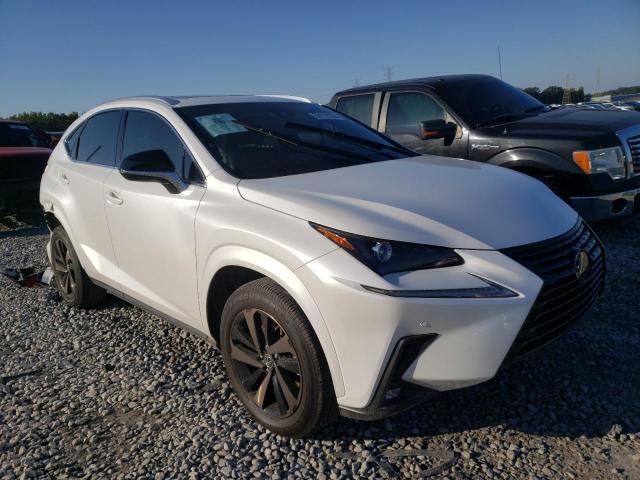 Photo 1 from auction – 2020 LEXUS NX 300 with VIN JTJGARBZ2L2168286