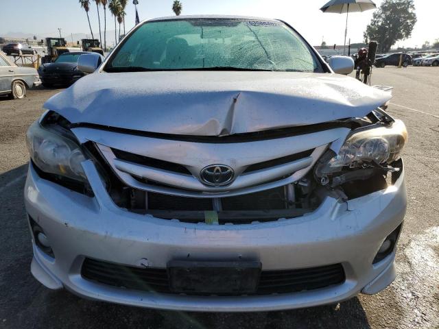 Photo 9 from auction – 2011 TOYOTA COROLLA BA with VIN 2T1BU4EE2BC659215