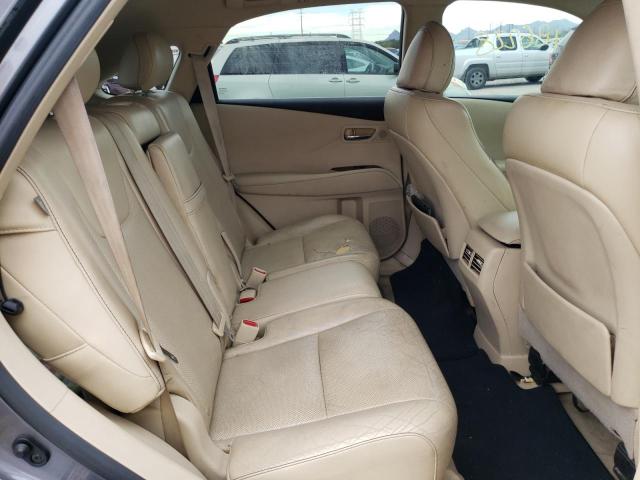 Photo 6 from auction – 2013 LEXUS RX 350 with VIN 2T2ZK1BAXDC108369