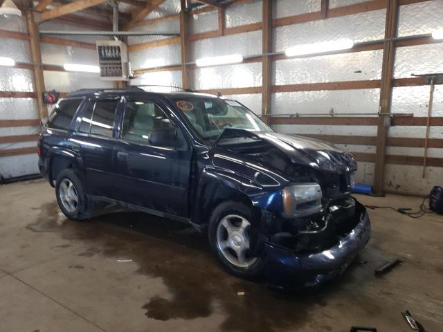 CHEVROLET TRAILBLAZE 2007 with VIN 1GNDT13S172256035 - Photo from auction