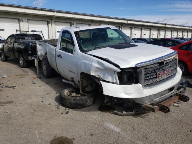 GMC SIERRA K25 2012 with VIN 1GT02ZCG8CF194141 - Photo from auction