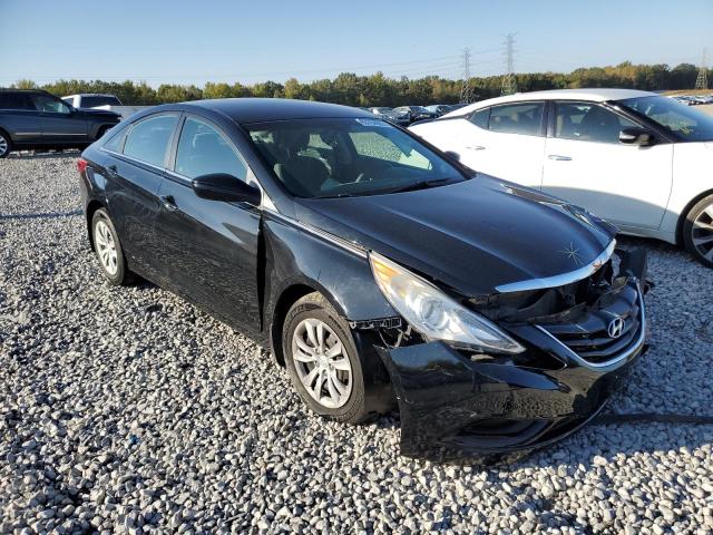 HYUNDAI SONATA GLS 2012 with VIN 5NPEB4AC7CH474065 - Photo from auction
