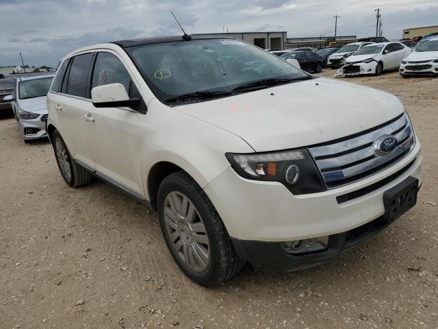 FORD EDGE LIMIT 2008 with VIN 2FMDK39C48BA56765 - Photo from auction