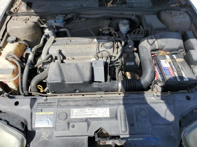 Photo 7 from auction – 2004 CHEVROLET CAVALIER with VIN 1G1JC52F547273659