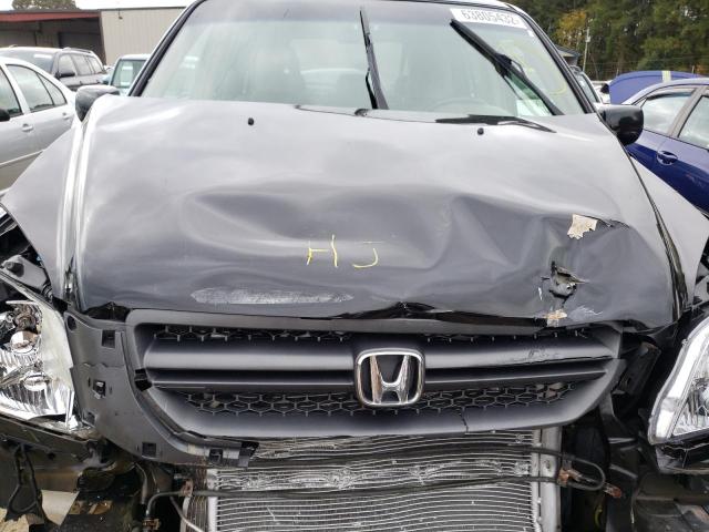 Photo 7 from auction – 2005 HONDA PILOT EXL with VIN 5FNYF18515B039857
