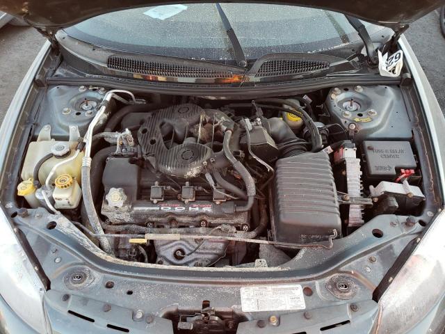 Photo 7 from auction – 2002 CHRYSLER SEBRING LX with VIN 1C3EL55R32N325026