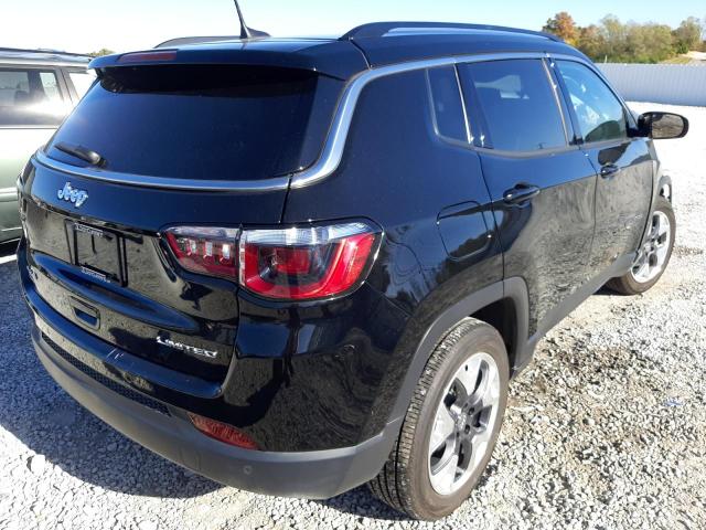 Photo 4 from auction – 2021 JEEP COMPASS LI with VIN 3C4NJDCB6MT575493