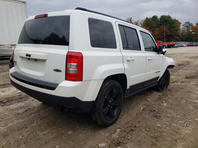 Photo 4 from auction – 2015 JEEP PATRIOT SP with VIN 1C4NJRBB2FD348499