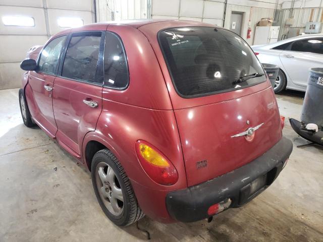 Photo 3 from auction – 2002 CHRYSLER PT CRUISER with VIN 3C4FY58B32T266043
