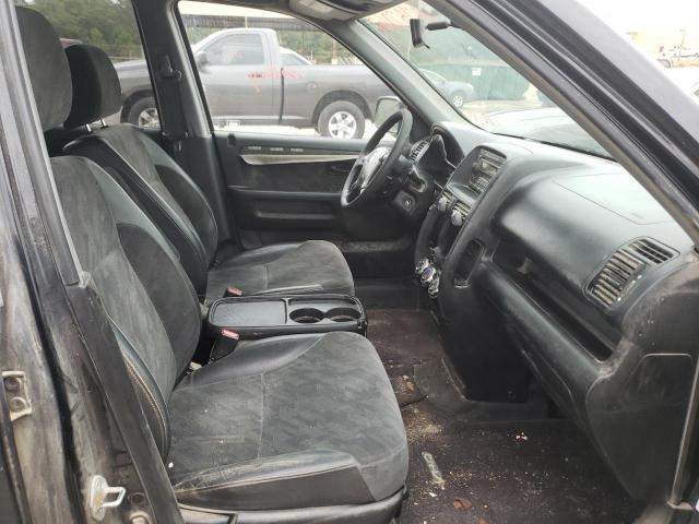 Photo 5 from auction – 2002 HONDA CR-V EX with VIN JHLRD78852C078180