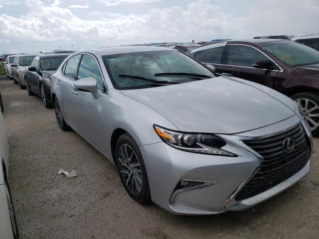Photo 1 from auction – 2018 LEXUS ES 350 with VIN 58ABK1GGXJU097010