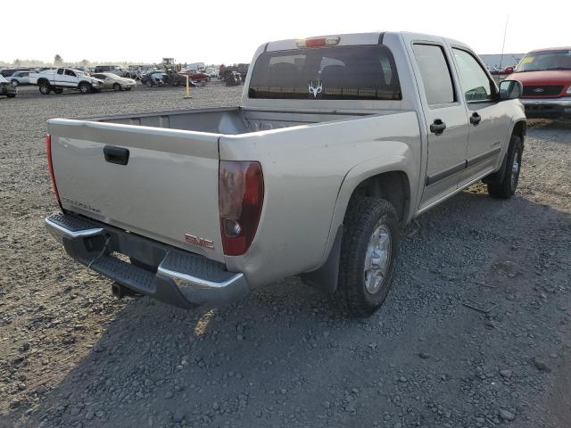 Photo 4 from auction – 2005 GMC CANYON with VIN 1GTDT136858175457