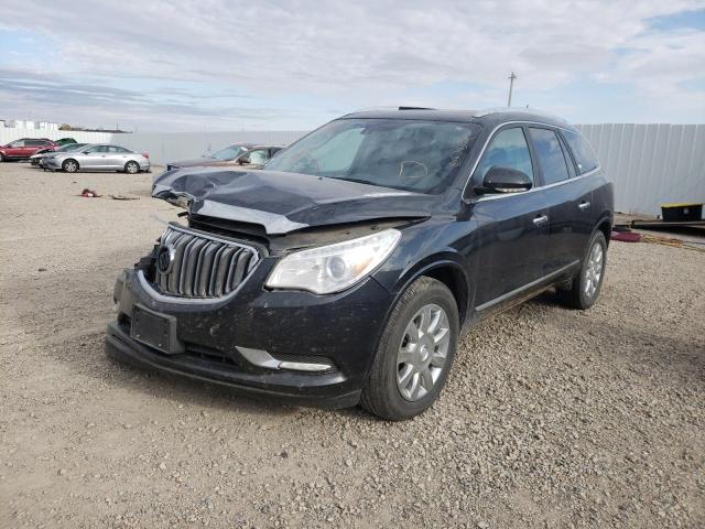 صورة رقم 2 من المزاد - 2015 BUICK ENCLAVE مع VIN 5GAKVCKDXFJ225400