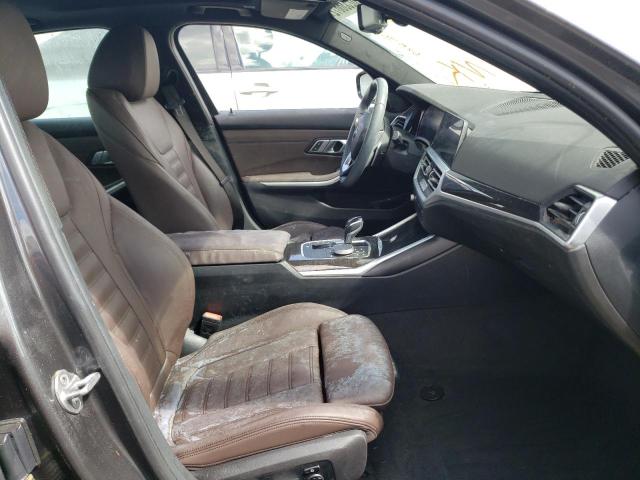 Photo 5 from auction – 2020 BMW 330I with VIN 3MW5R1J02L8B37335