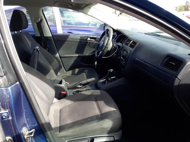 Photo 5 from auction – 2016 VOLKSWAGEN JETTA S with VIN 3VW267AJ7GM245437