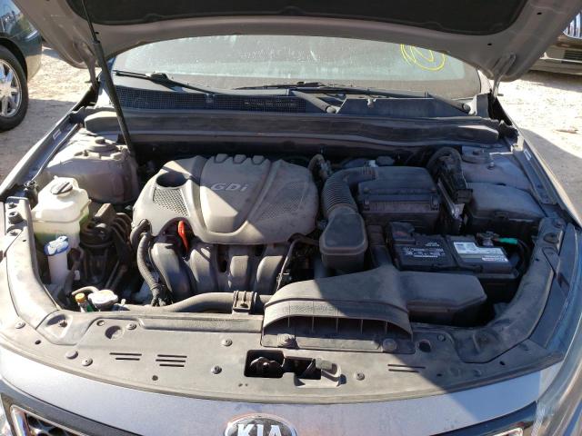 Photo 7 from auction – 2015 KIA OPTIMA LX with VIN 5XXGM4A71FG442394