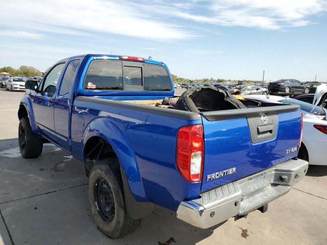 Photo 3 from auction – 2013 NISSAN FRONTIER S with VIN 1N6AD0CW0DN718131