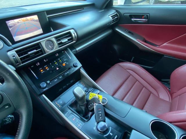 Photo 9 from auction – 2014 LEXUS IS 350 with VIN JTHCE1D29E5003701